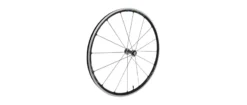 Shimano RS500-TL Tubeless Ready Clincher Road Front Wheel - Grey