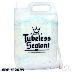 Peatys Tubeless Sealant Workshop Pump Tub - Tub