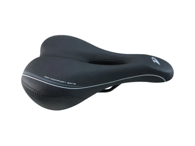 DDK 3201 - TRK Comfort Trekking Gents Saddle - Black