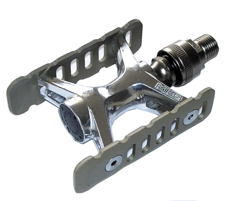 MKS Promanade Ezy Cage Pedals - 9/16 Inch
