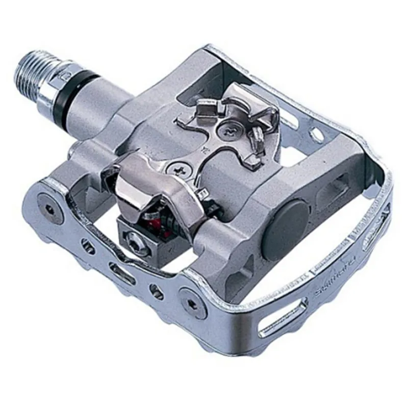 Shimano PD-M324 SPD Clipless MTB Pedals - 9/16 Inch