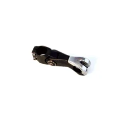 M Part Adjustable 3-bolt Threadless Stem - Black - 25.4mm