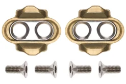 Crankbrothers Crank Brothers Premium Mountain Bike Cleat - 6 Degree Float