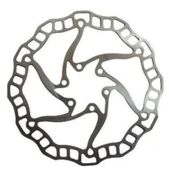 Ashima Airotor 410 6 Bolt Disc Brake Rotor