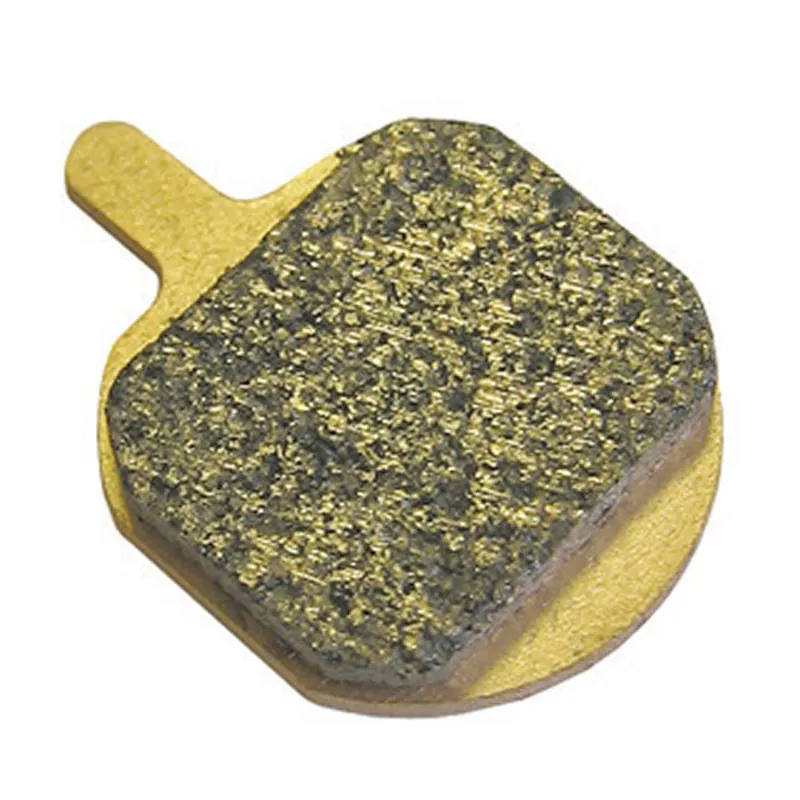 Clarks Disc Brake Pads For Hayes Sole/GX-2/MX 2/3/4 -Sintered W/Carbon