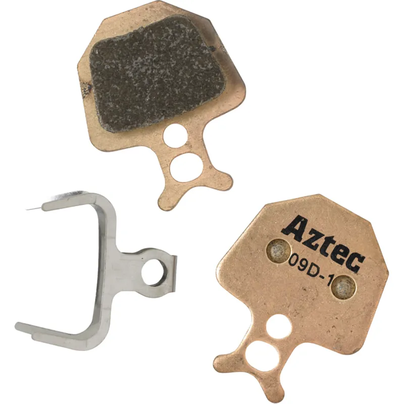 Aztec Sintered Disc Brake Pads For Formula Oro Callipers - Pair