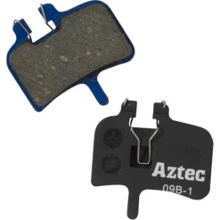Aztec Organic Disc Brake Pads For Hayes And Promax Callipers - Pair