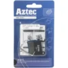 Aztec Organic Disc Brake Pads For Shimano M965 XTR / M966 Callipers