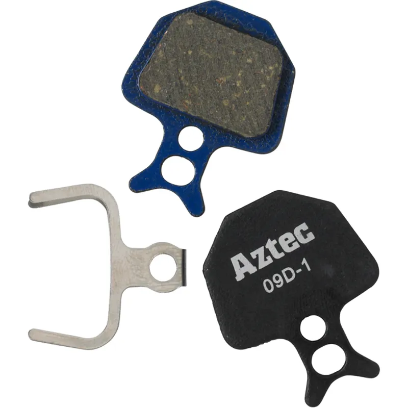 Aztec Organic Disc Brake Pads For Formula Oro Callipers - Pair