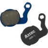 Aztec Organic Disc Brake Pads For Magura Louise 07/Louise Carbon 08.