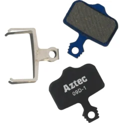 Aztec Organic Disc Brake Pads For Avid Elixir - Pair