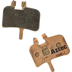 Aztec Sintered Disc Brake Pads For Hayes And Promax Callipers - Pair