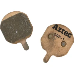 Aztec Sintered Disc Brake Pads For Hayes So1e Callipers - Pair