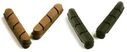 Miche Cartridge Road Brake Pads - For Carbon Rims - Shimano Style