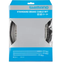 Shimano Road/MTB Brake Cable Set - Black
