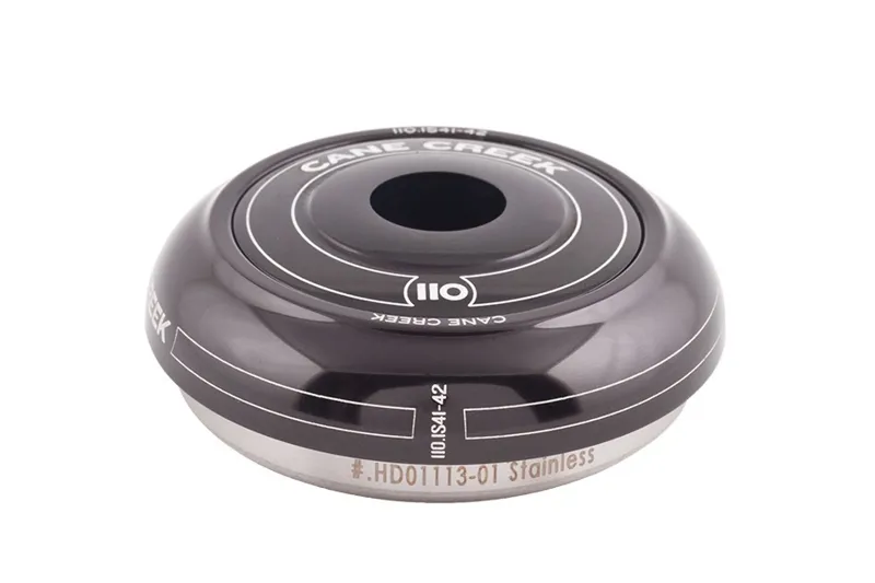 Cane Creek 110 Upper Assemblies - 1 1/8 Inch Steerer/Integrated/Shrt