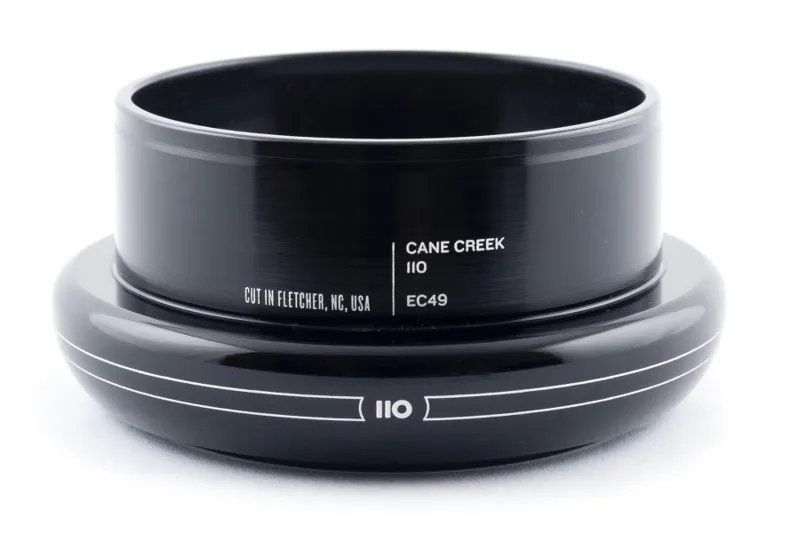 Cane Creek 110 Upper Assemblies Conversion - 1 1/8 Inch /External/49mm