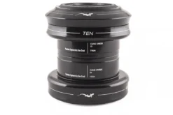 Cane Creek 10 External 1 1/8 Inch Headset - Black - 1 1/8 Inch