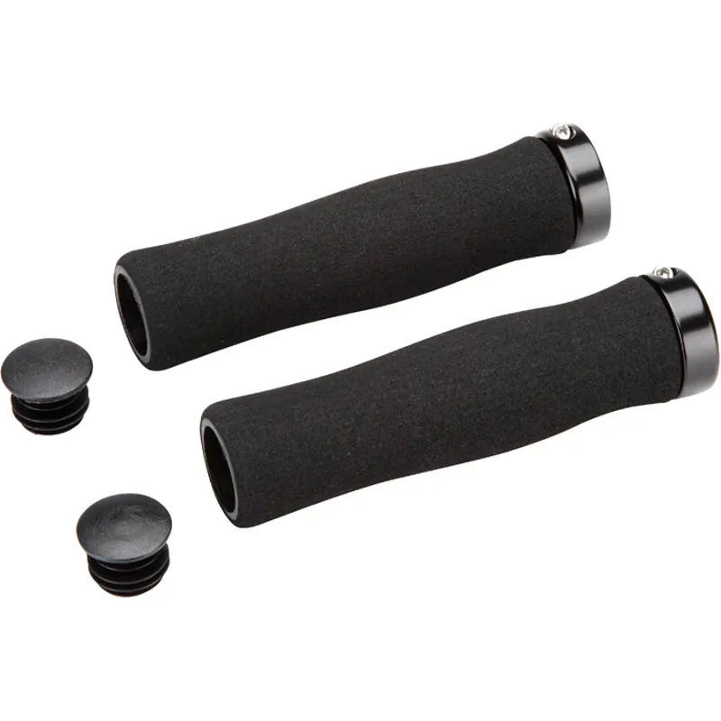 M Part Neoprene Vice Grips - Black - Pair