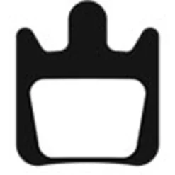 Aztec Sintered Disc Brake Pads For Hope Tech X2 Callipers - Pair