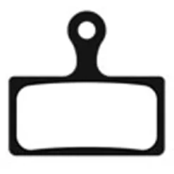 Aztec Sintered Disc Brake Pads For Shimano XTR 985 Series