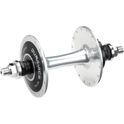 Shimano 7600 Dura-Ace Large Flange Rear Track Hub