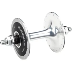 Shimano 7600 Dura-Ace Large Flange Front Track Hub