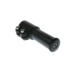 M Part Stem Riser - Satin Black - 1 1/8 Inch 117mm