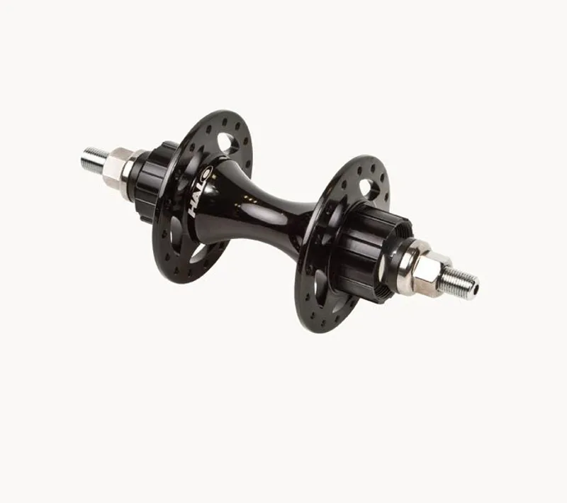 Halo Double Fix-G Track Rear Hub - 48H