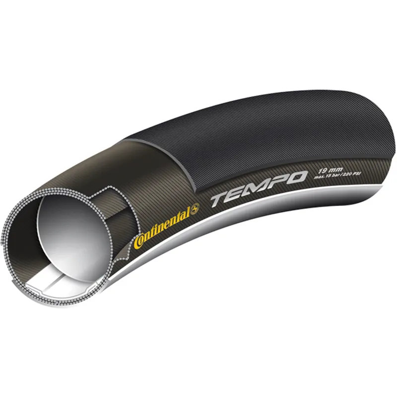 Continental Tubular Tempo II Tubular Road Tyre