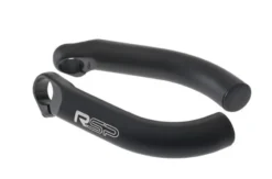 RSP Alloy Ski Profile Bar Ends - Black