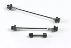 RSP Triple Security Skewer Set - Hex Key - Black - Pair