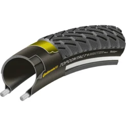 Continental Top Contact Winter II Premium 26 Inch Folding Tyre