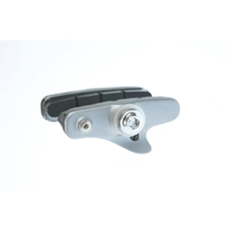 Shimano BR-6700-G R55C3 Cartridge Type Brake Shoes - Silver - Pair