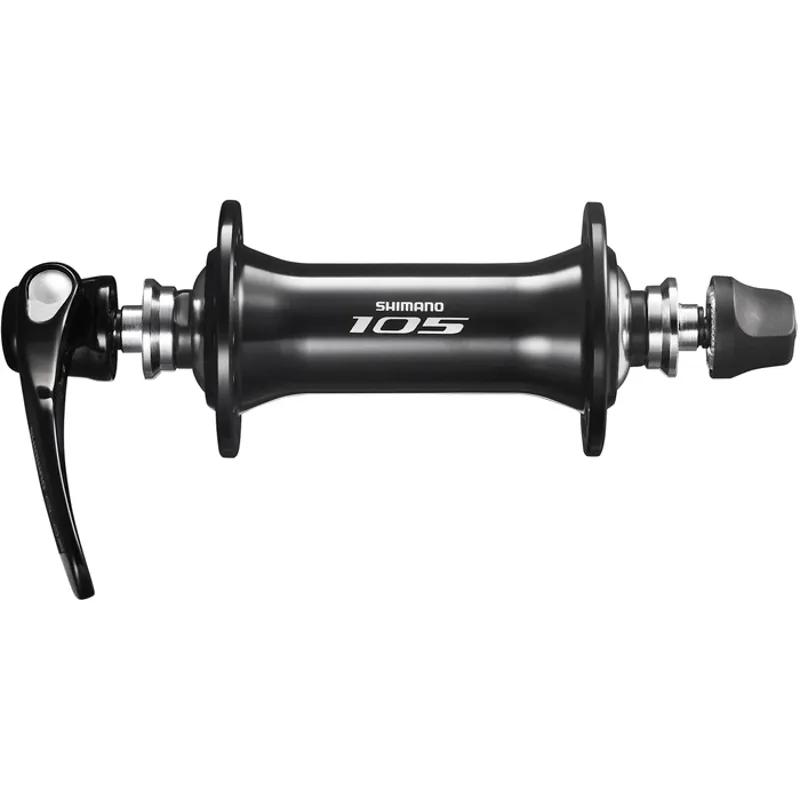 Shimano 105 Front Hub HB5800. - Image 2