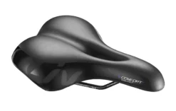 Liv Womens Contact Comfort Plus Saddle - Black