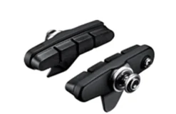 Shimano 105 BR-5800 R55C4 Cartridge Type Brake Blocks - Black - Pair