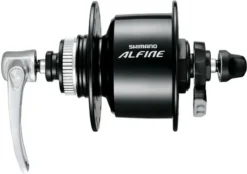 Shimano DH-S501 Alfine - 6v 3w - Centre-Lock Disc - 36h - Q / R