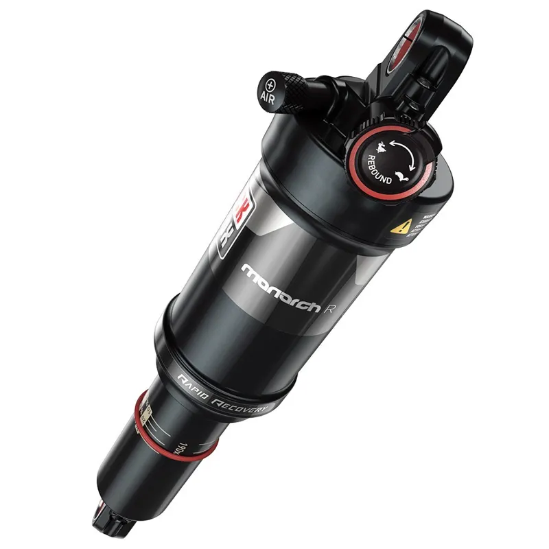 Rock-shox RockShox Monarch RL 165 X 38/6.5 X 1.5 Tune-MidReb/Comp 430 Lockout