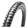 Maxxis Shorty 2Ply 3C DH MTB Wire Bead Black - 26 Inch X 2.40.