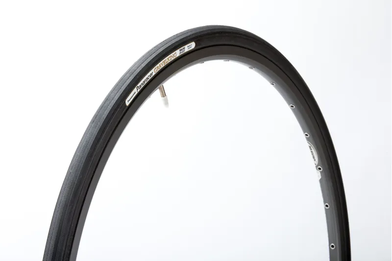 Panaracer Gravel King 700c Folding Gravel Tyre - Black