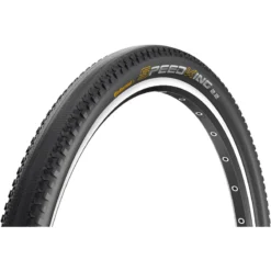 Continental Speed King II RaceSport Black Chili Folding Tyre 27.5x2.2.