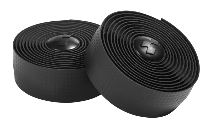 Cube Carbon Bar Tape - Black - One Size