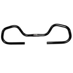 Oxford Alloy Multi-Position Alloy Handlebars - Black