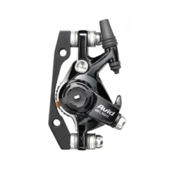 Avid BB7 Road S - Front Or Rear Mechanical Disc Brake - Black Anodized