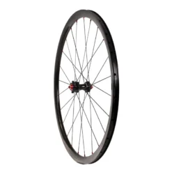 Halo Devaura Disc 6D 700c Clincher Front Road Wheel