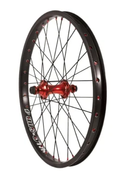 Halo Halo Sub-4 BMX 20 Inch Racing Front Wheel