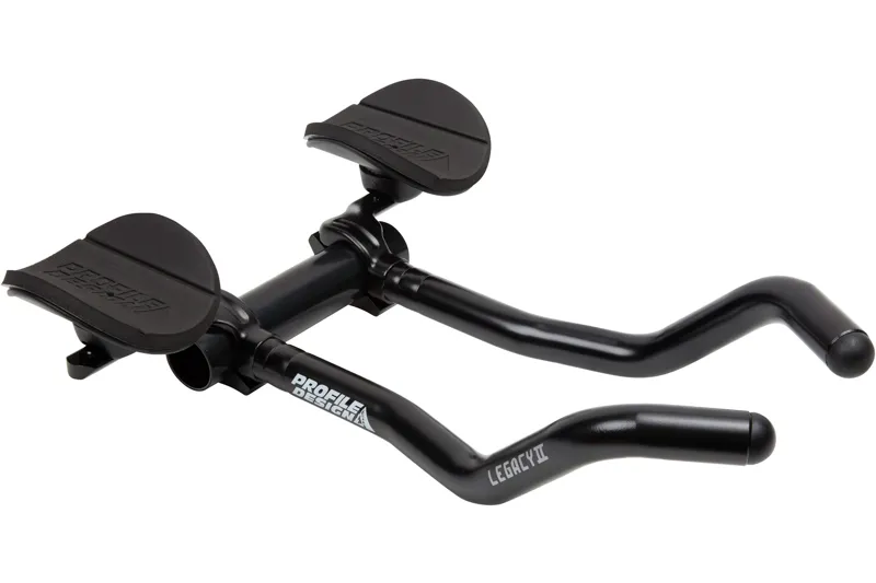 Profile Design Legacy II Aerobars - Black - Image 4