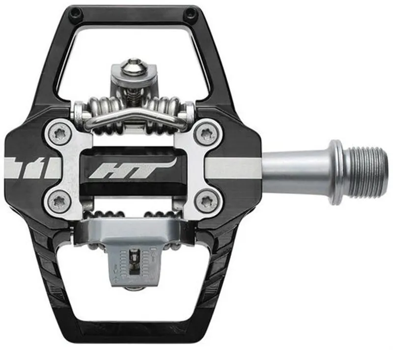 HT Components T1 Clipless MTB Pedals - 9/16 Inch - Image 5