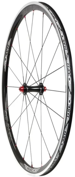 Halo Devaura 6D 700c Clincher Front Road Wheel